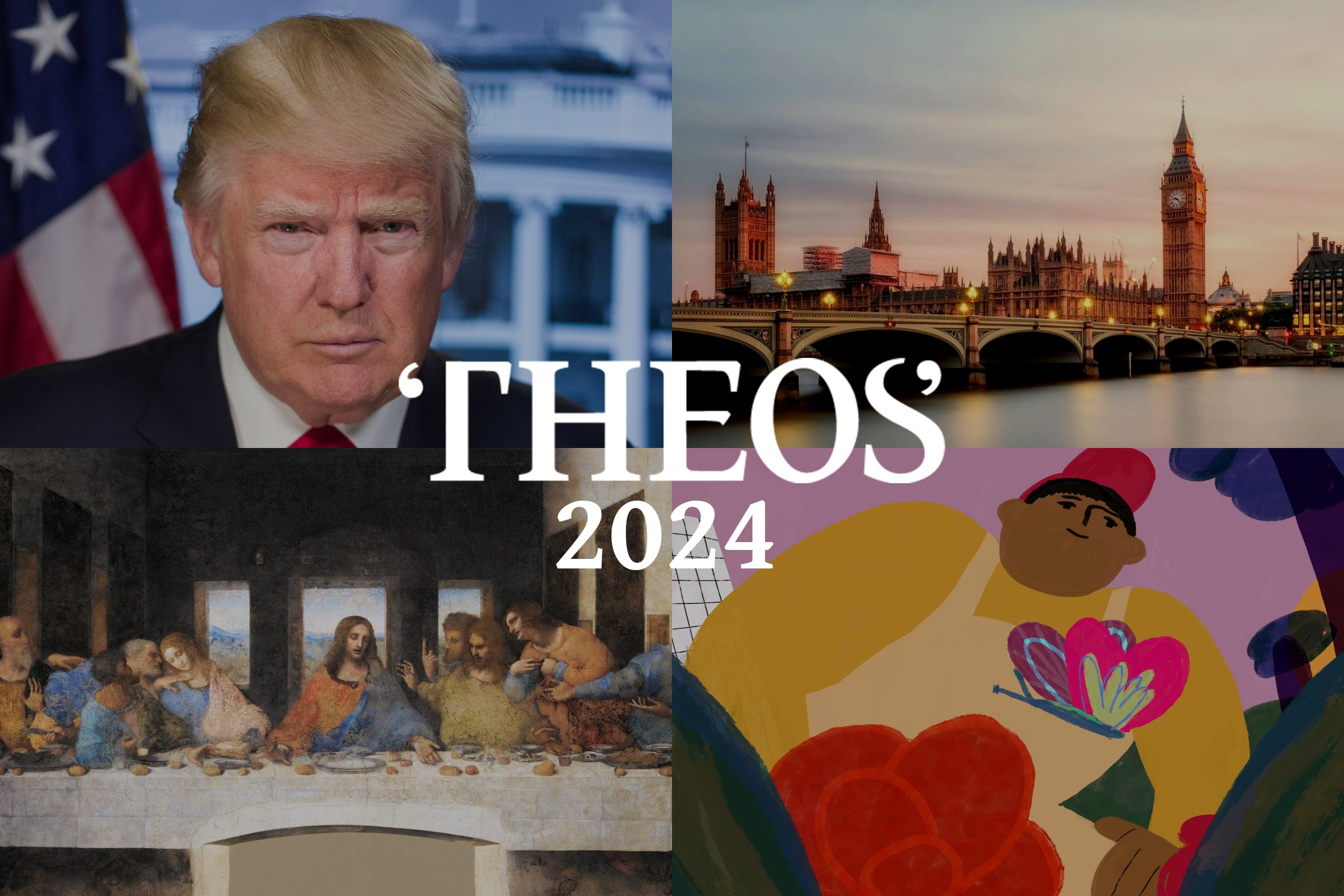 Theos 2024 Wrapped: Elections, the Olympics, and the future of the Church