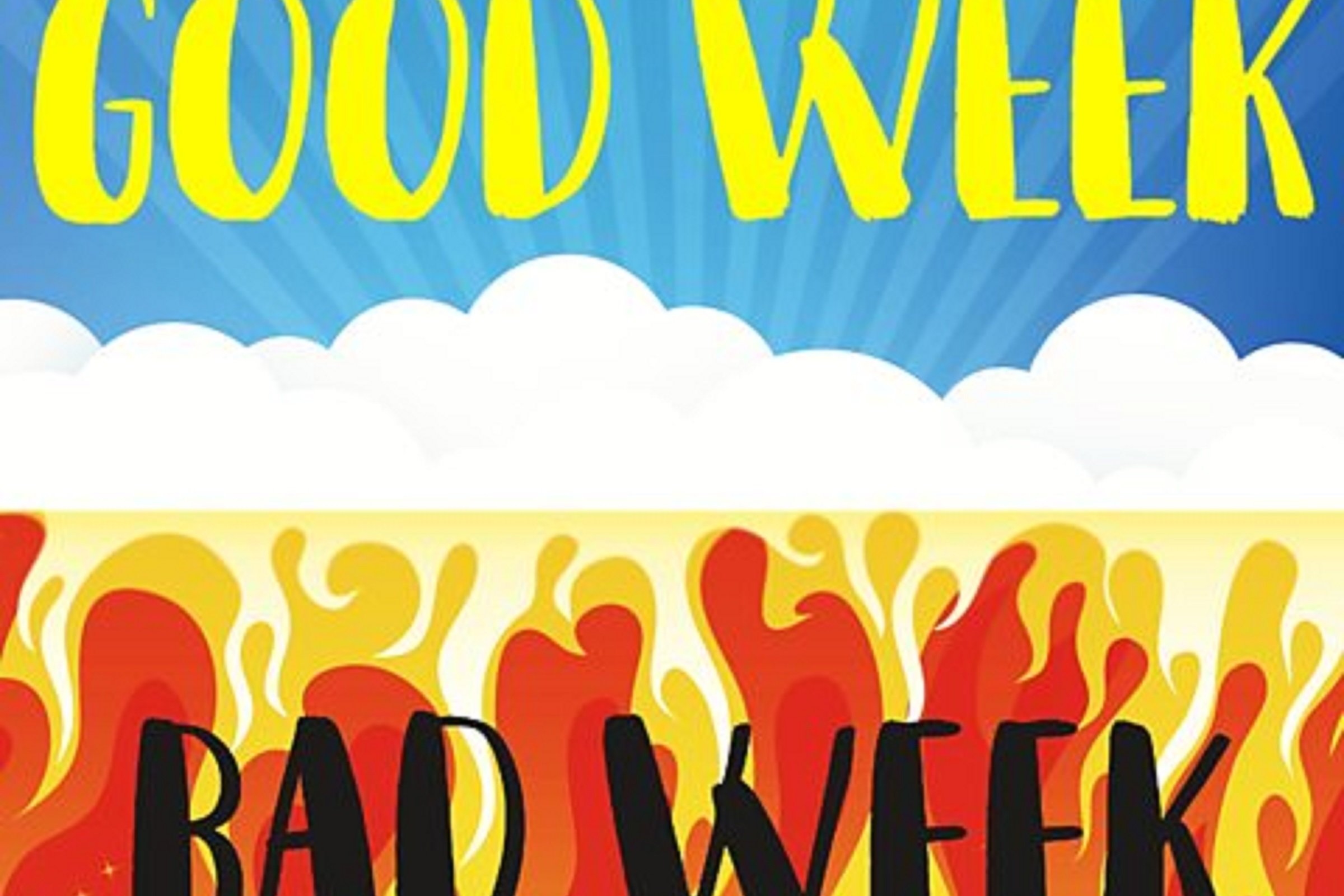 Elizabeth Oldfield appears on BBC Radio 5 Live’s Good Week / Bad Week