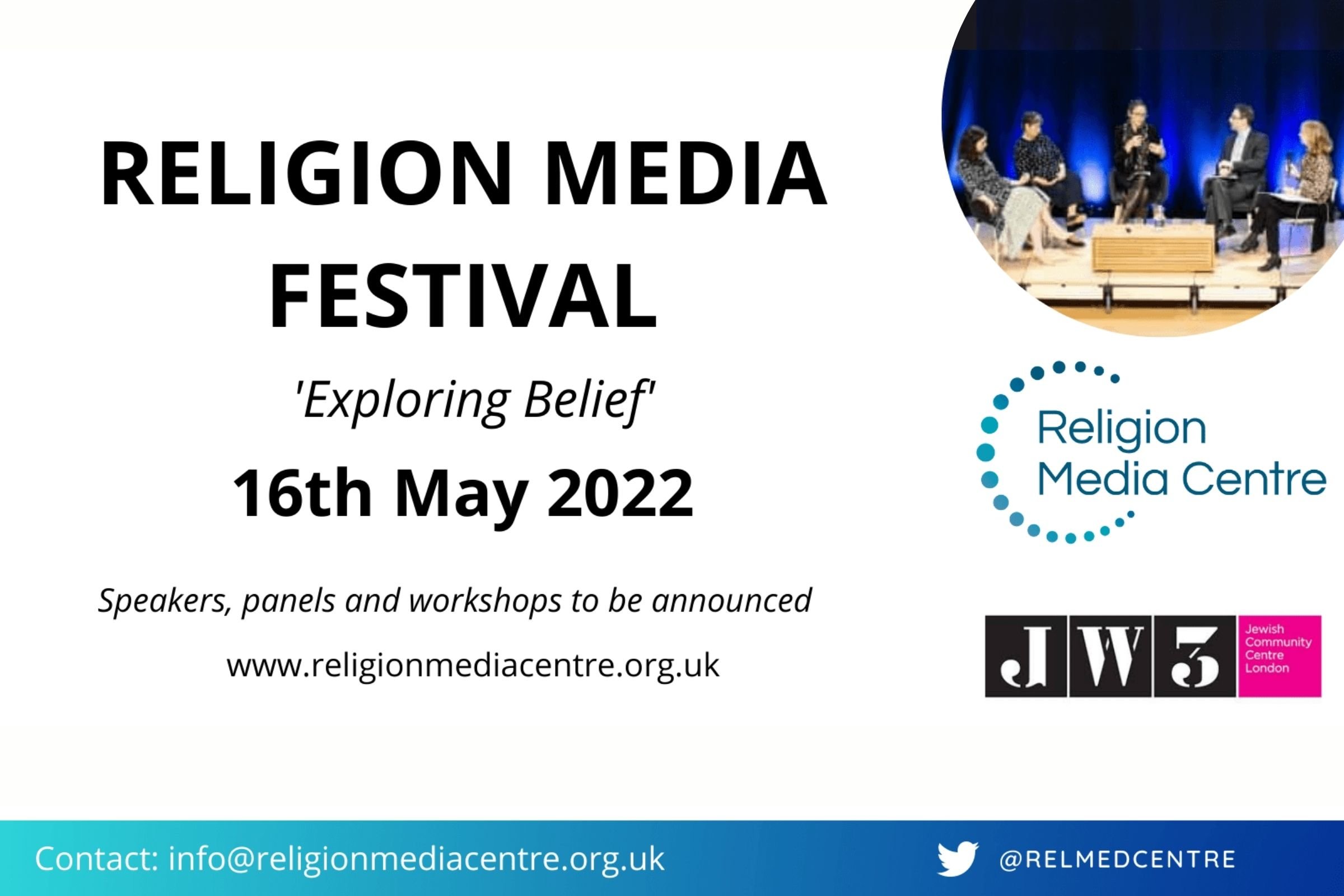 Exploring Belief – 2022 Religion Media Festival