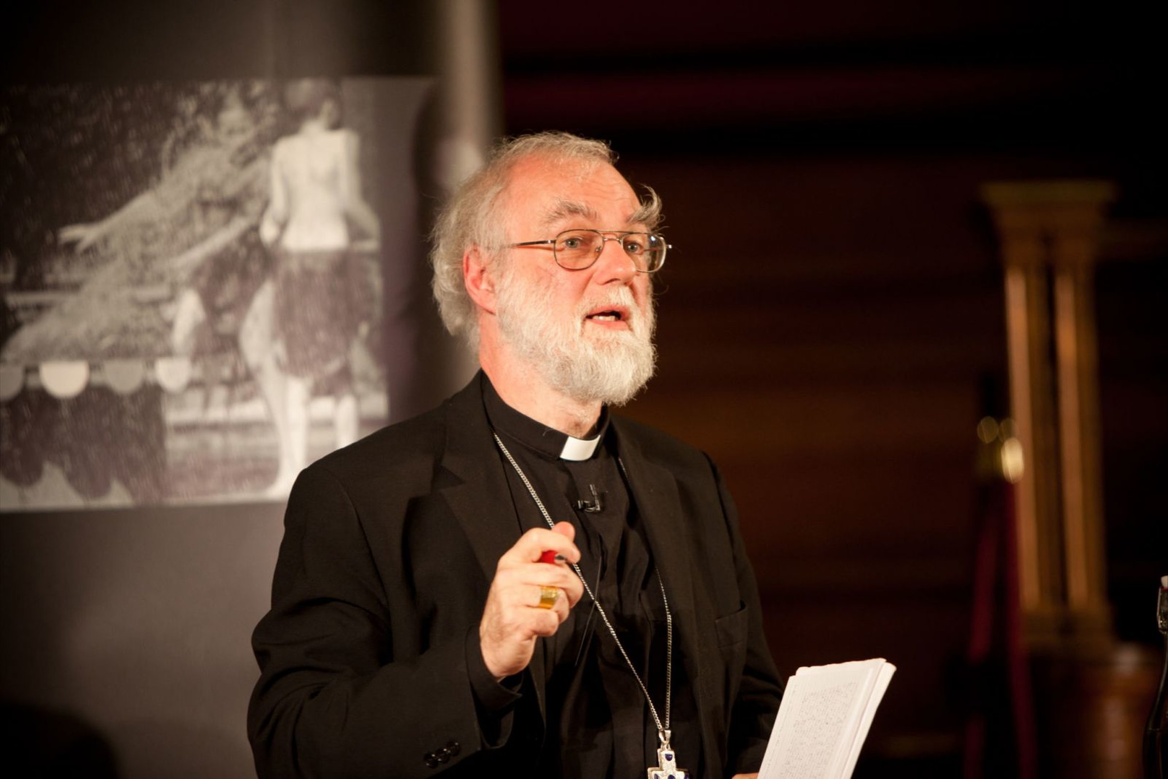 Who will be the next Archbishop of Canterbury?