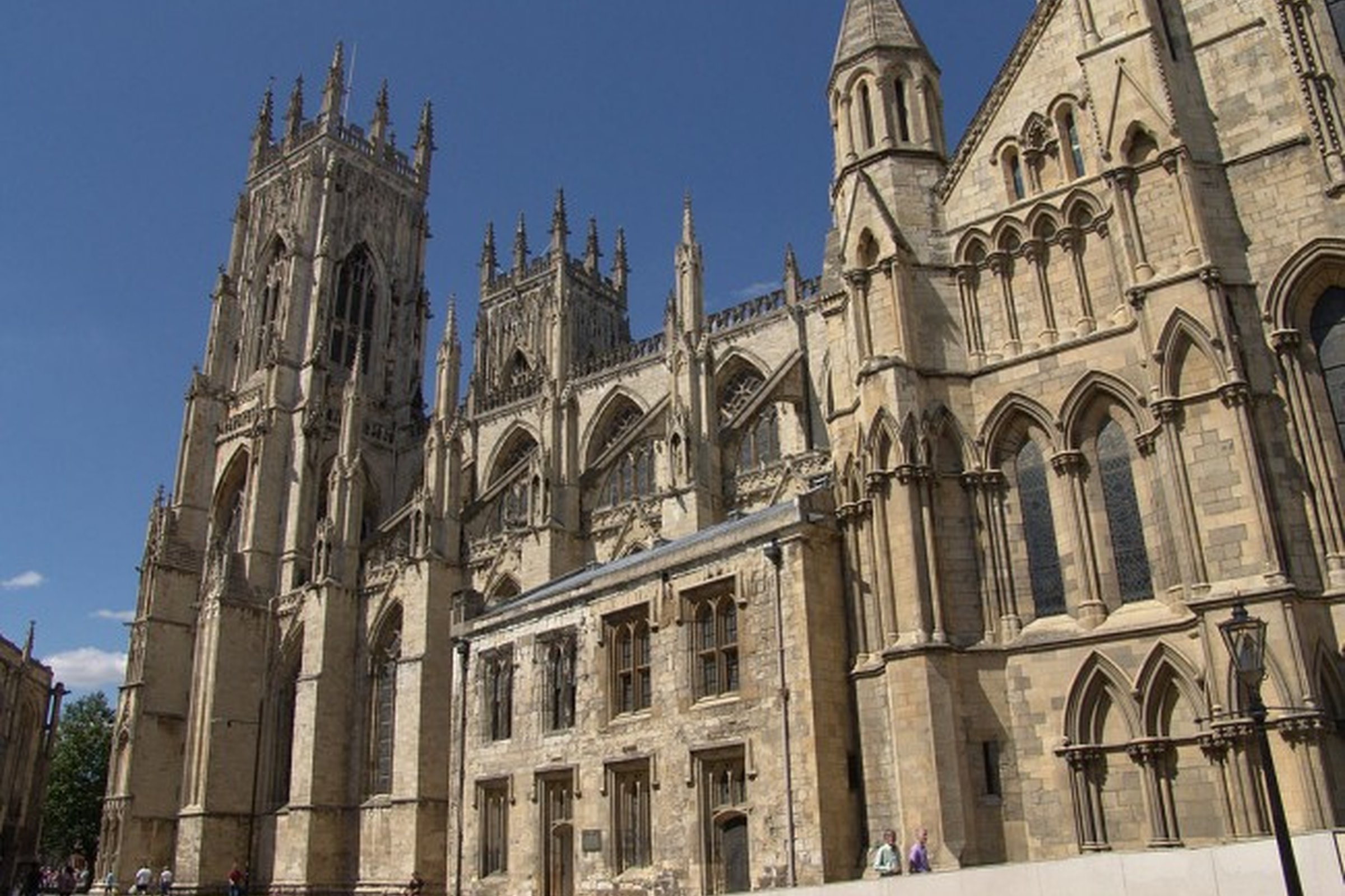 Spiritual Capital: the Present and Future of English Cathedrals