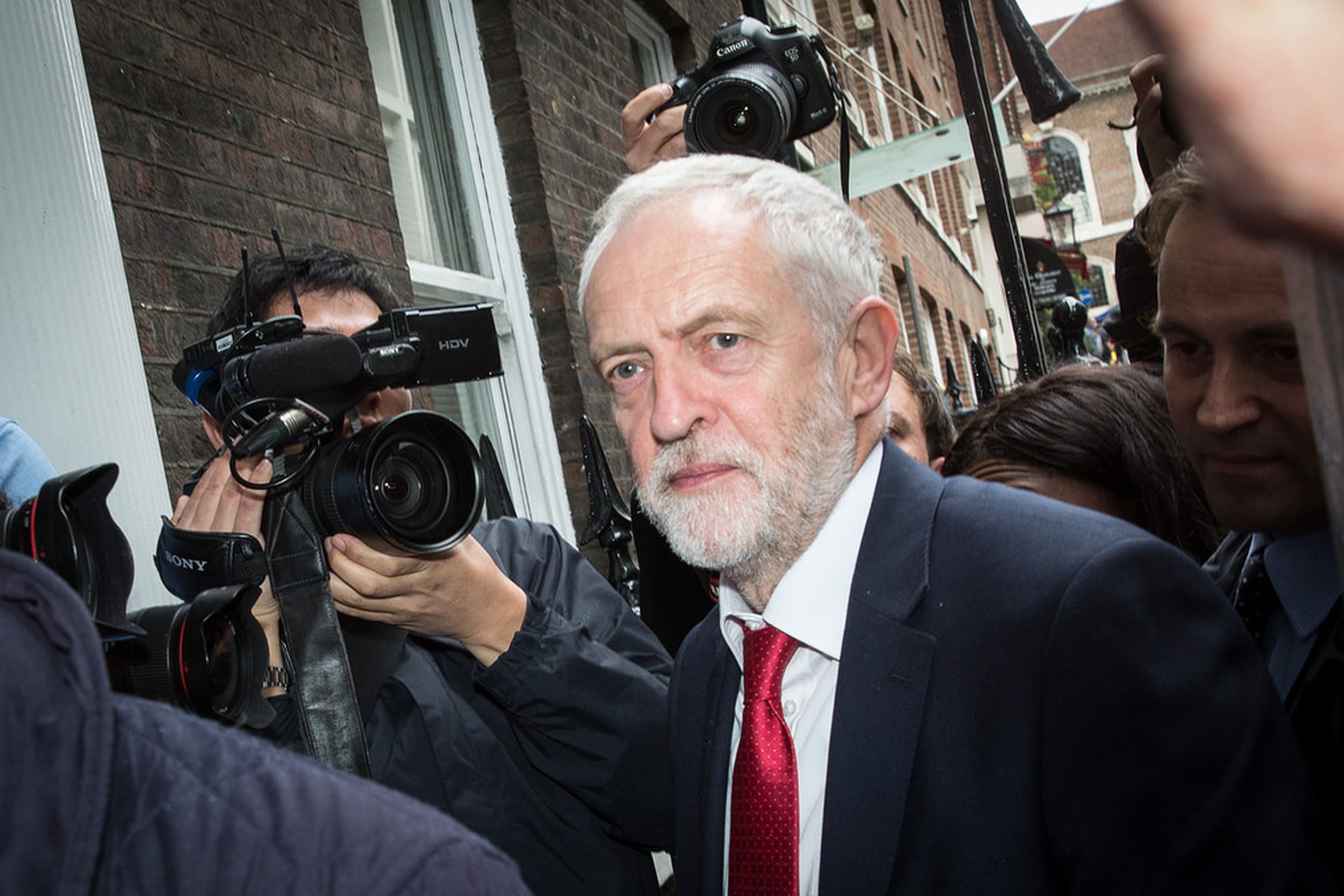 Does Labour have an antisemitism problem?