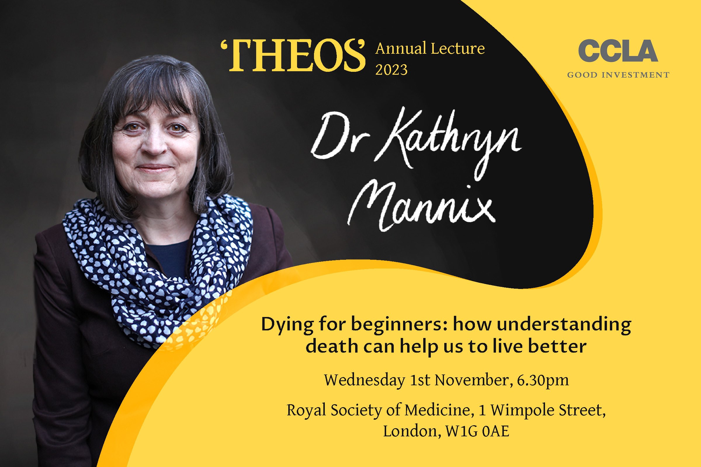 Dying for beginners: how understanding death can help us to live better