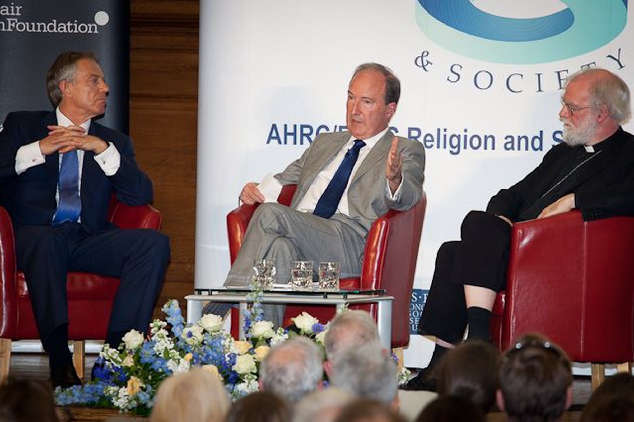 'Religious Organisations in an age of shrinking welfare'