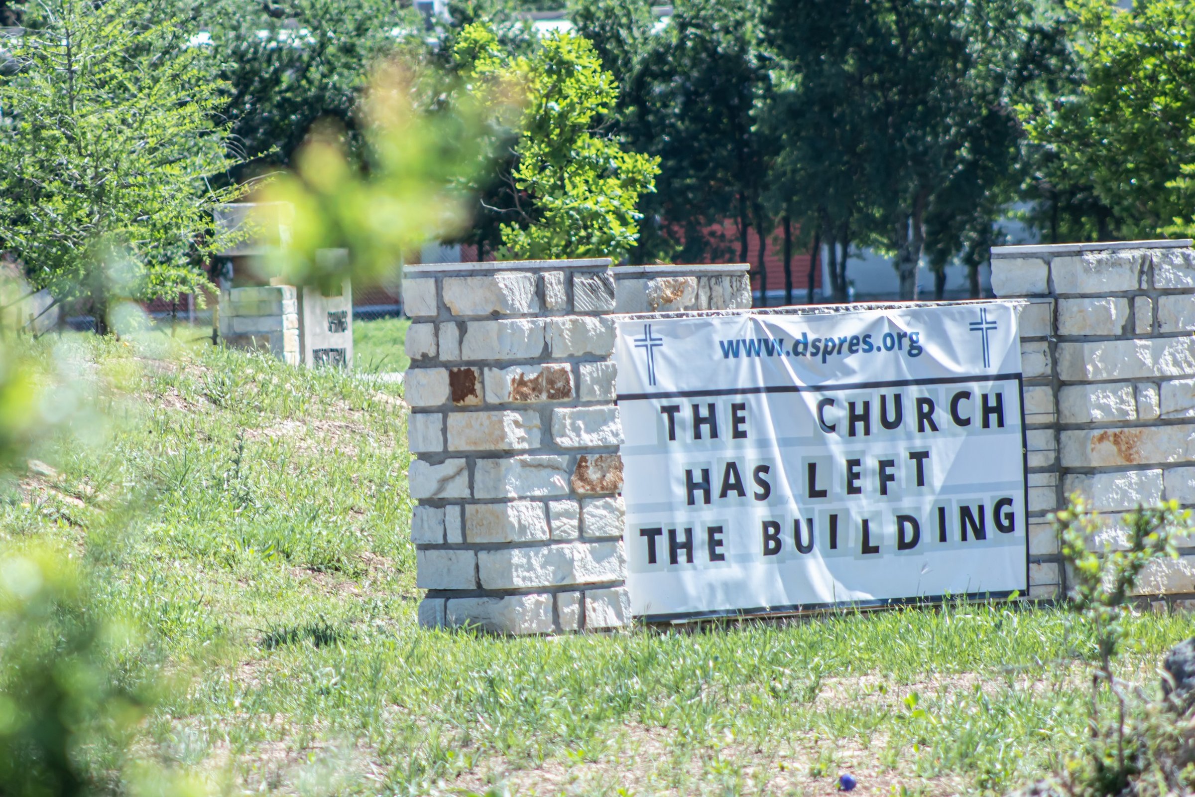Right now, churches should close