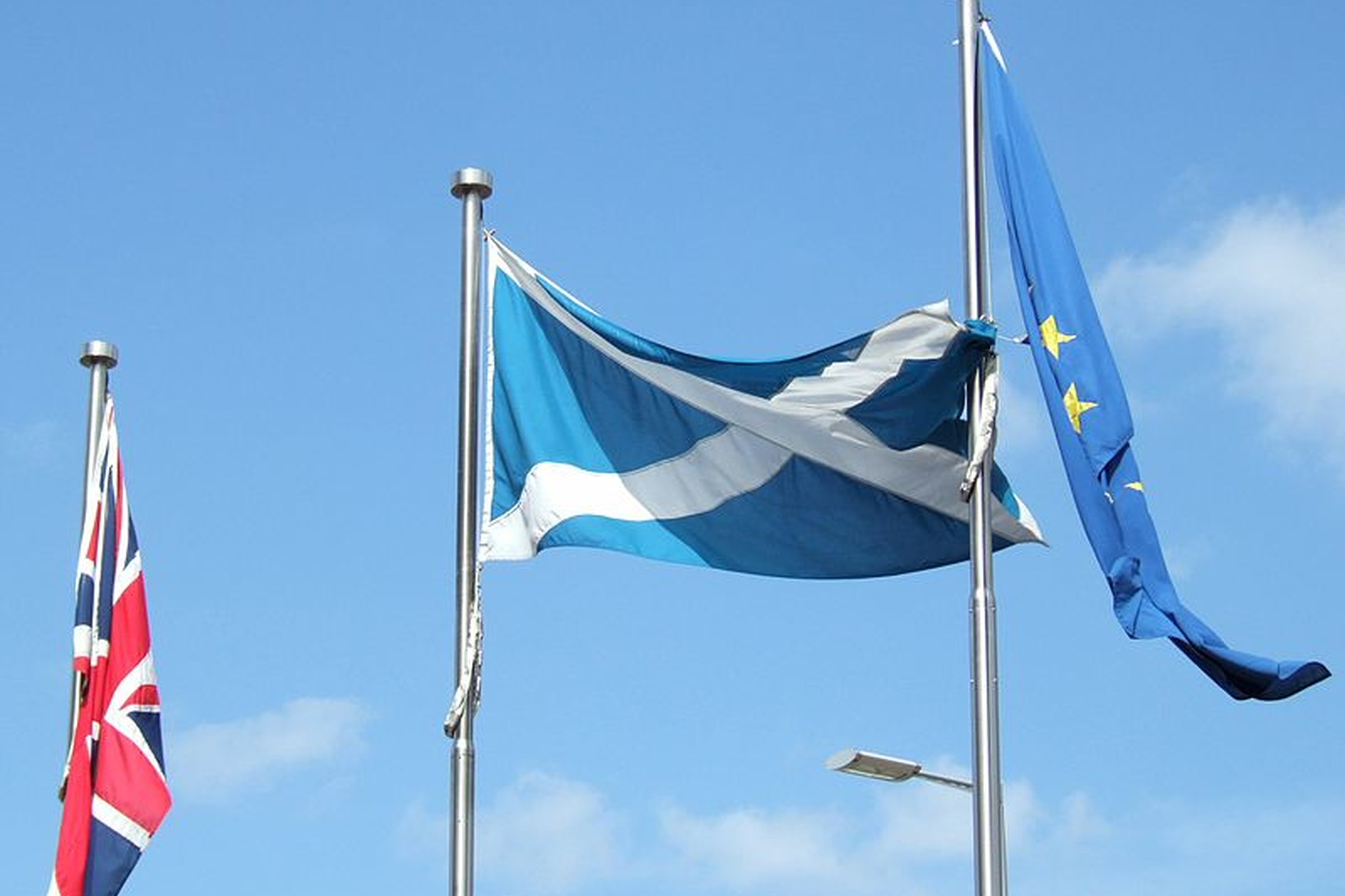 Scottish referendum: About politics or about faith?