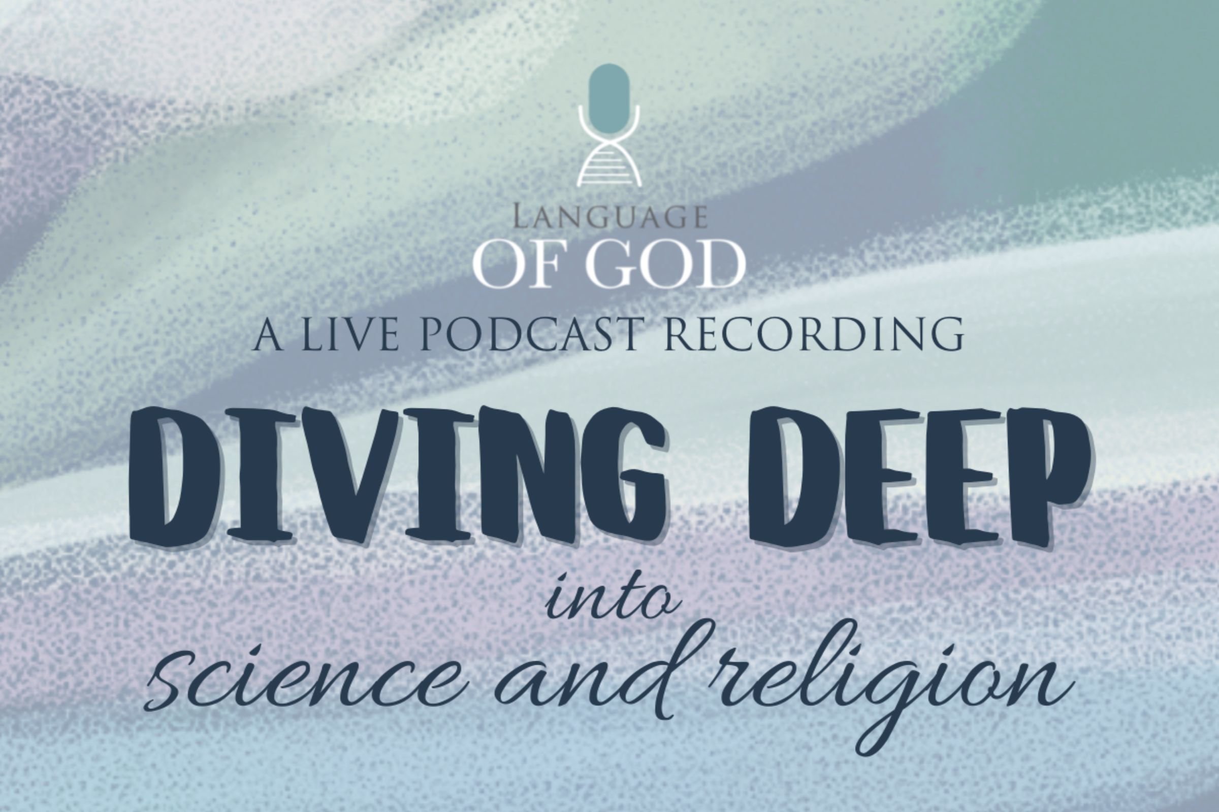 Diving Deep into Science and Religion