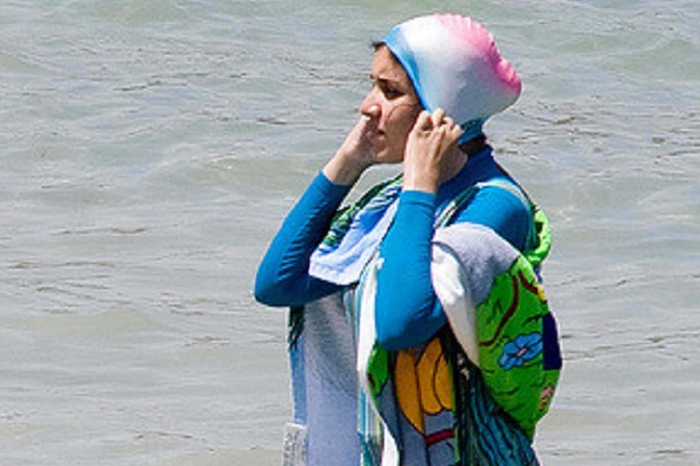 The 'Burkini' ban plays into the hands of ISIS