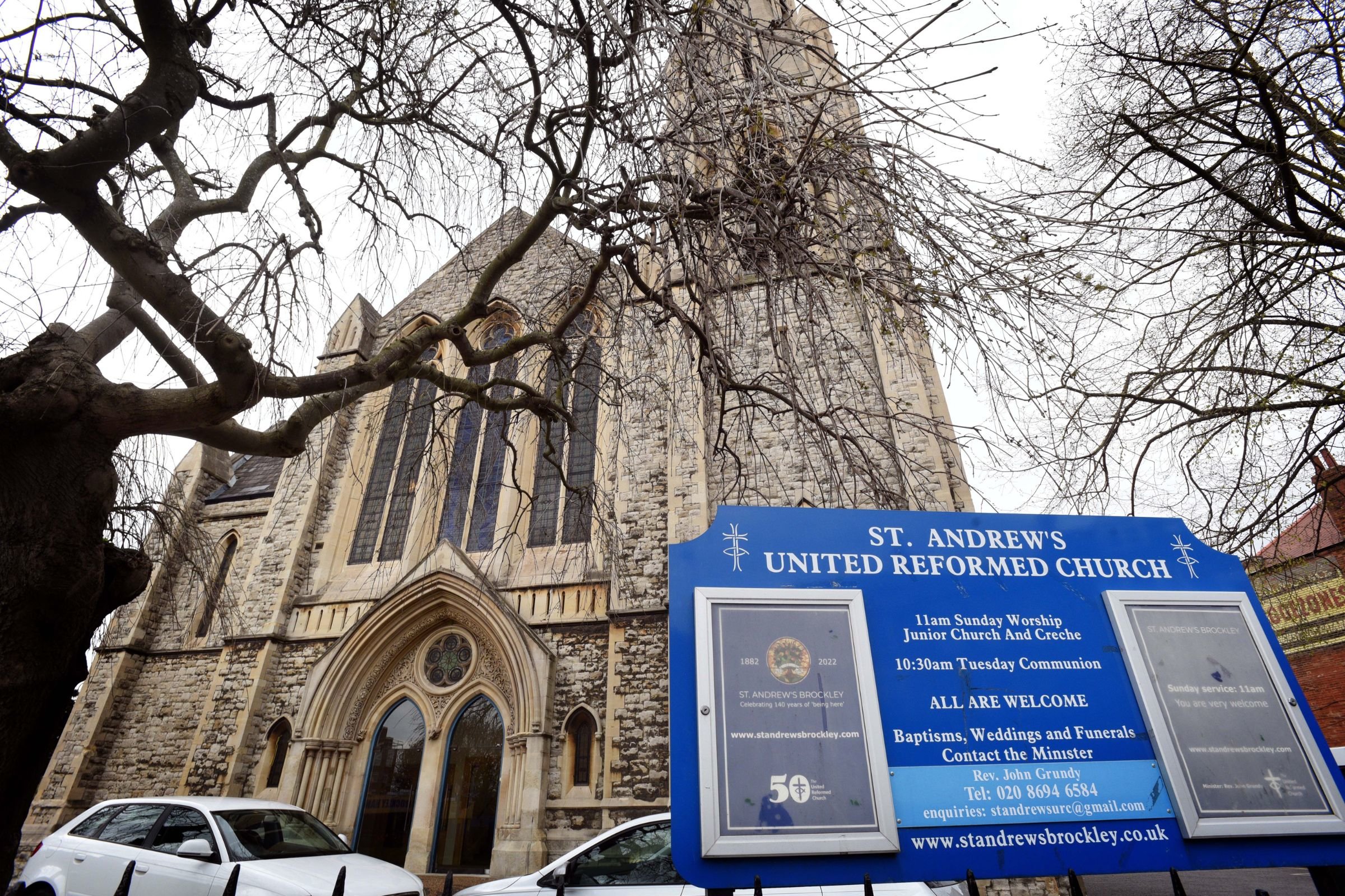 Church at a Crossroads: 6 Lessons from our United Reformed Church Research 