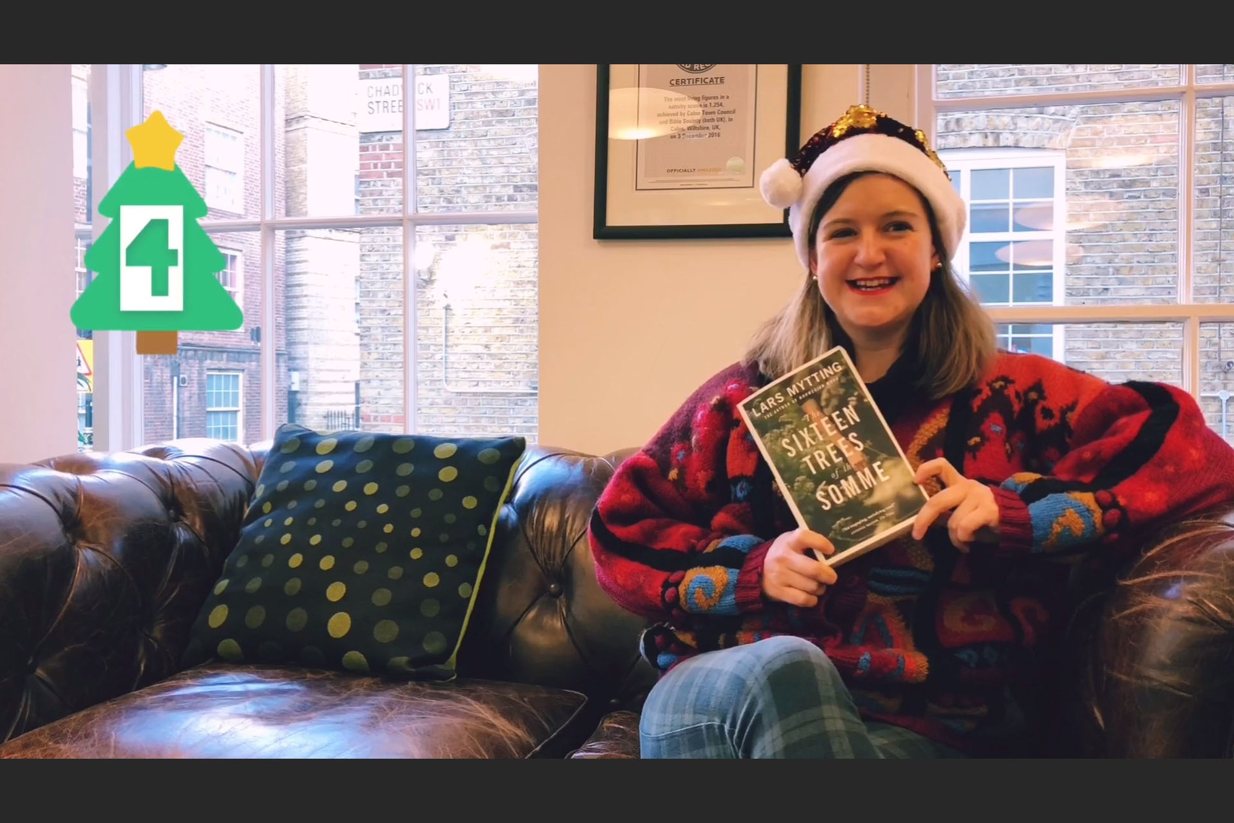 The Theos team’s Christmas book recommendations 