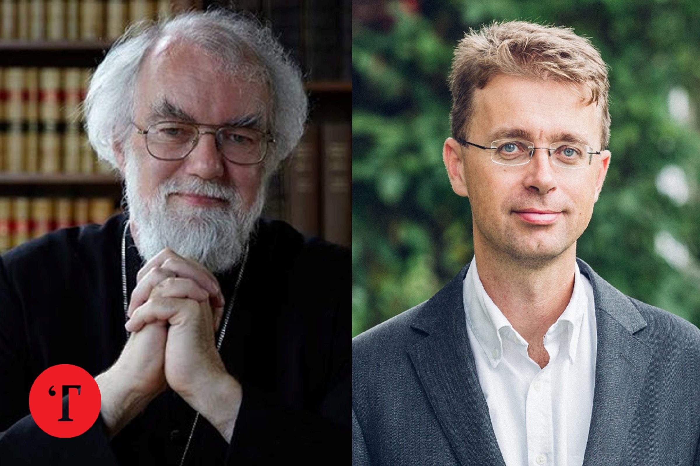 Nick Spencer in conversation with Rowan Williams