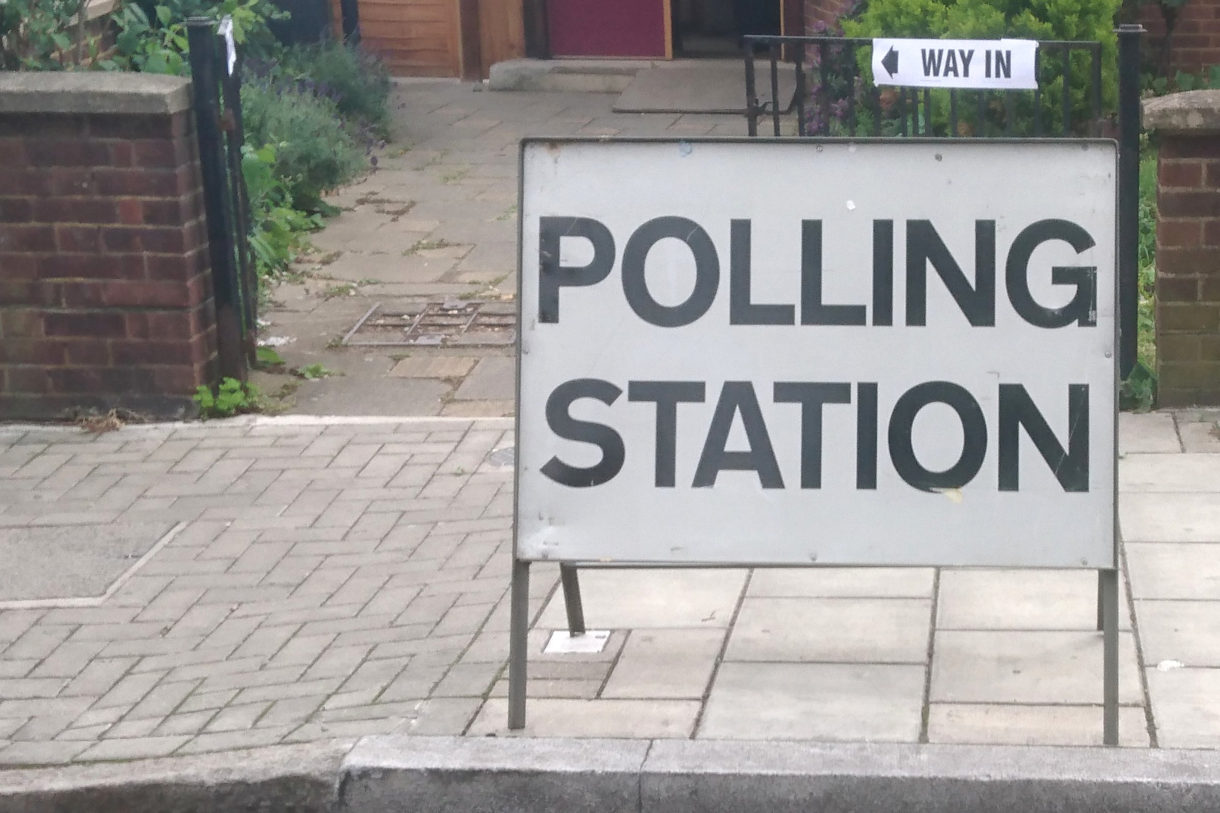 Voting and Values in Britain: Does religion count?