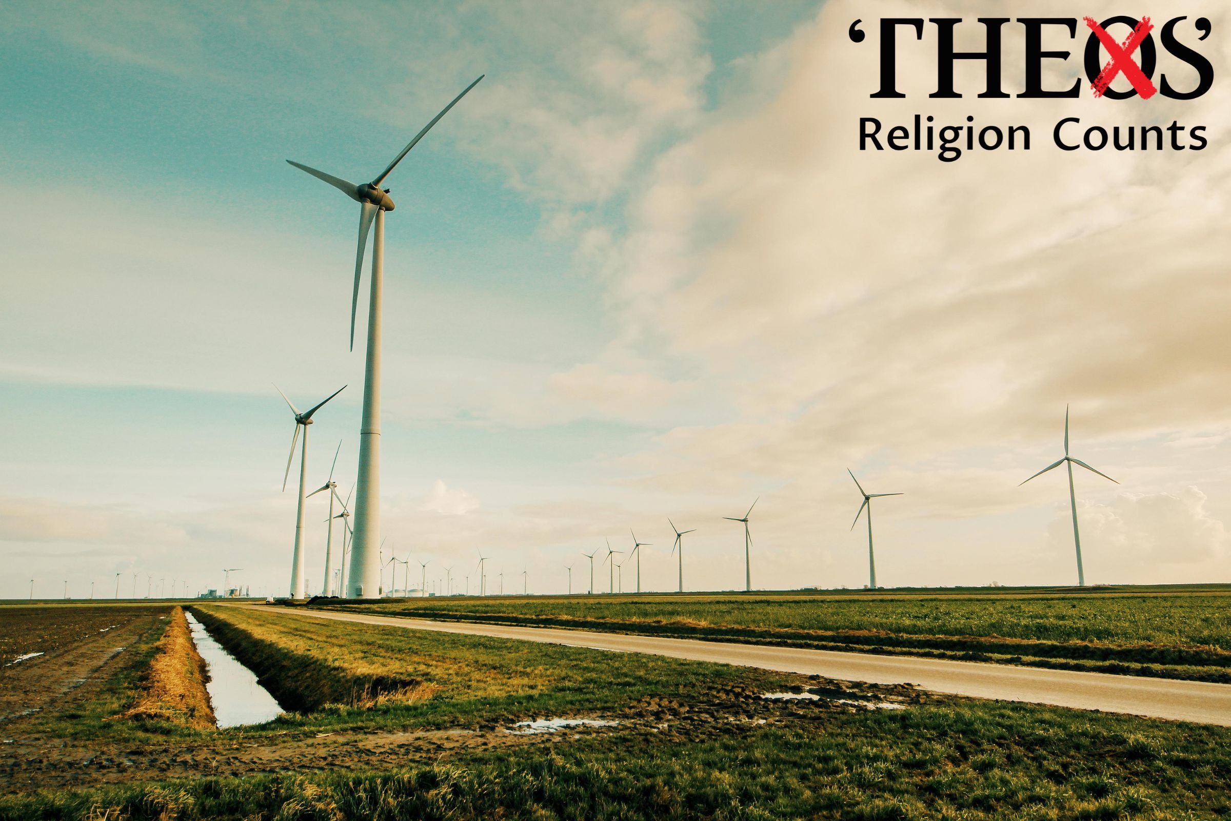 Religion Counts: Where do the religious stand on climate change? 