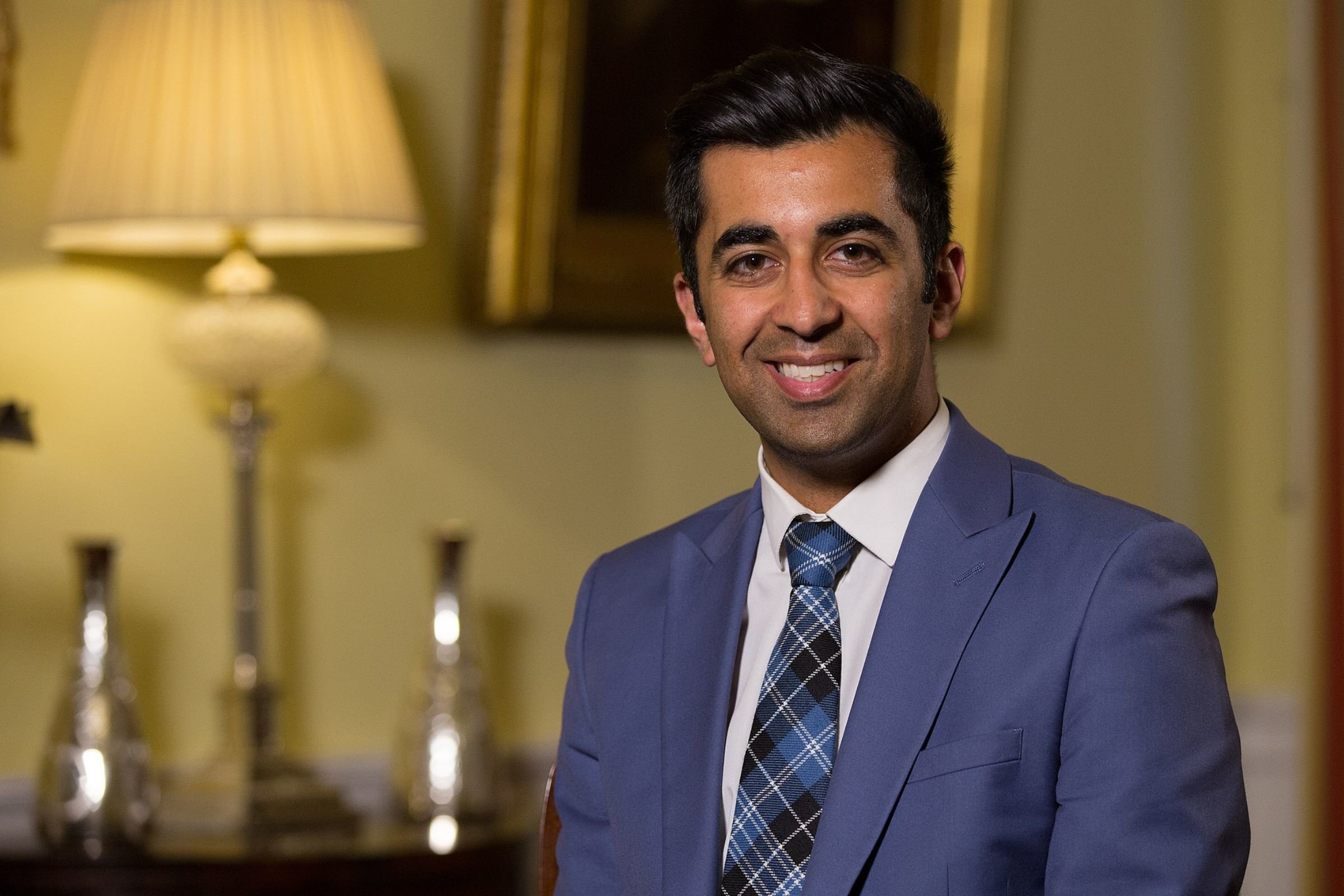 Humza Yousaf and the new face of Islam in public life 