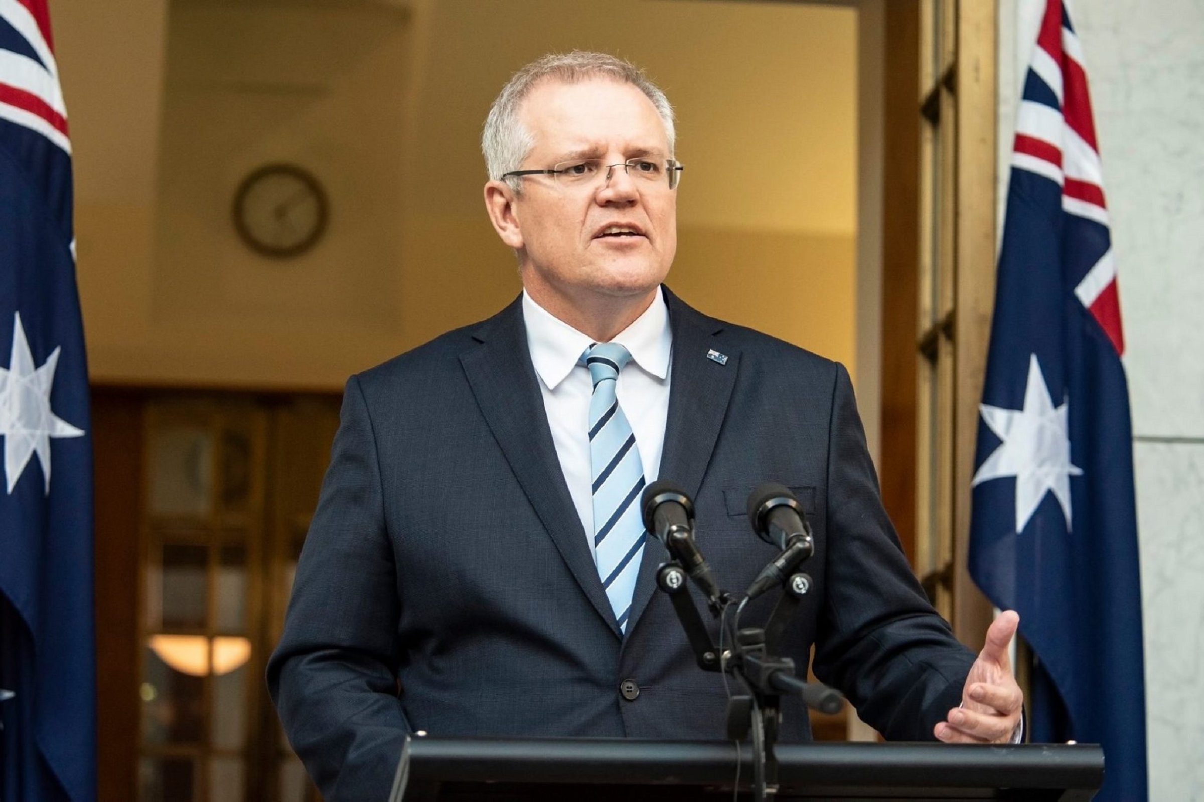“The Bible is not a policy handbook”: Yet another Christian Australian PM