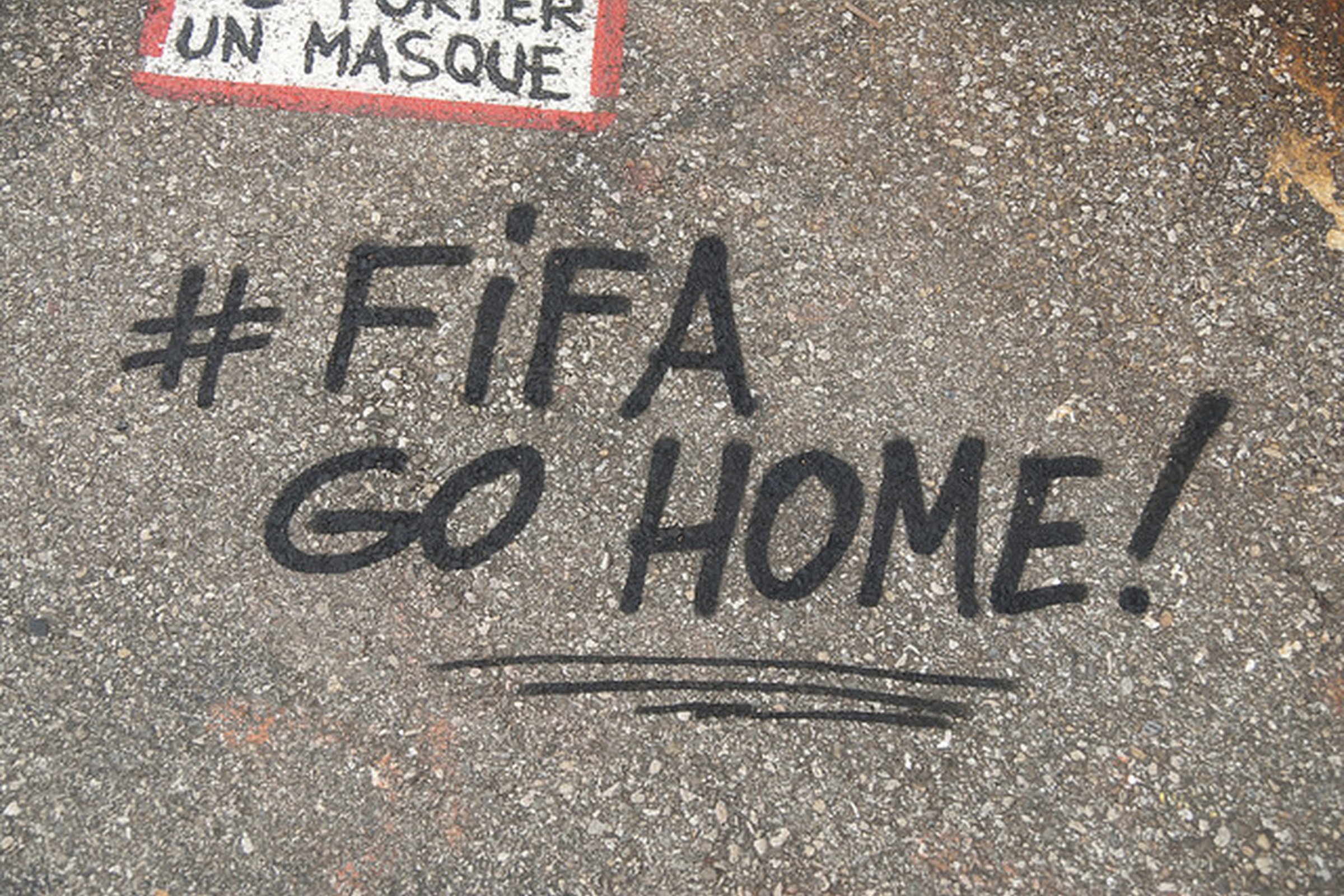 FIFA scandal