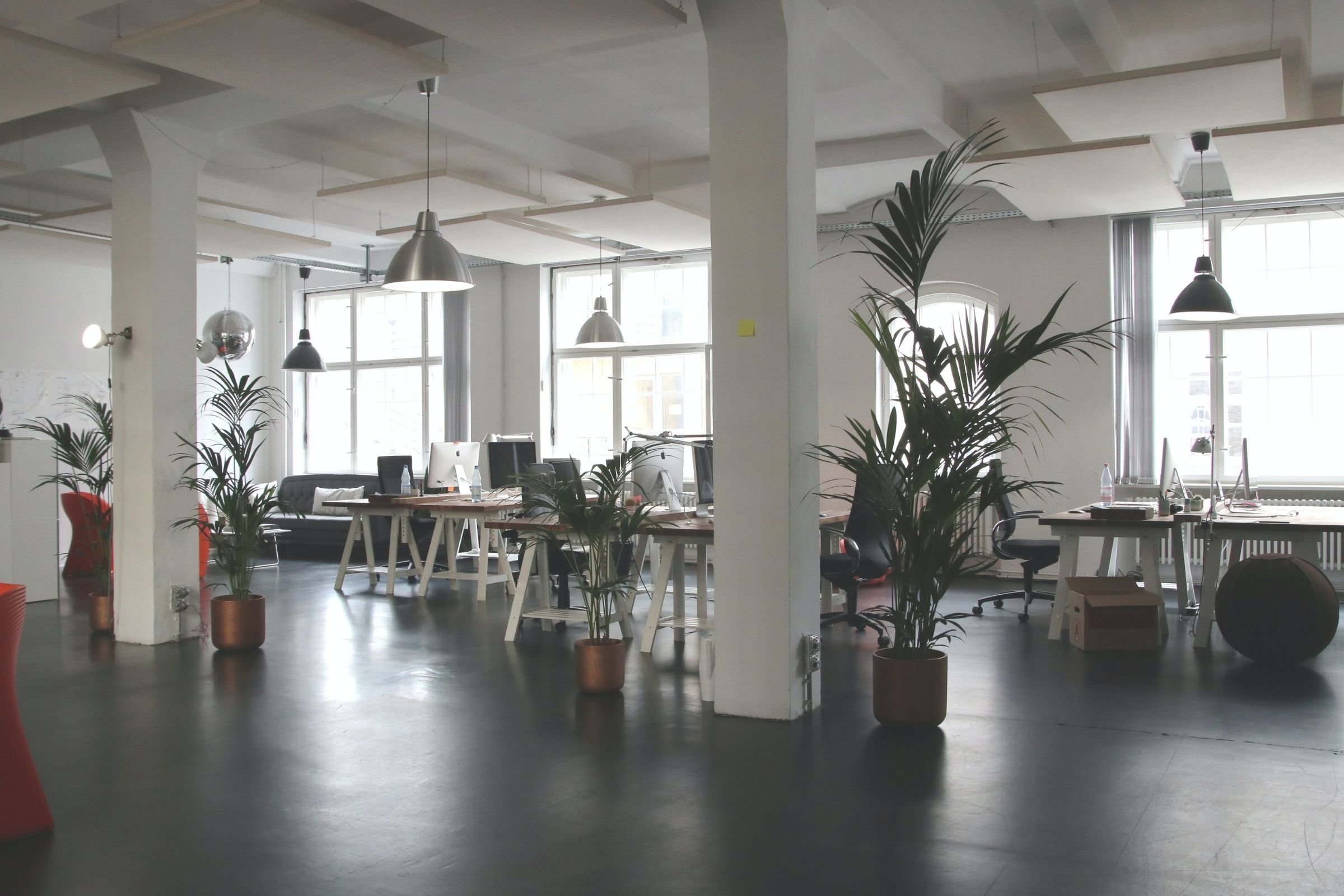 Empty Benches, Empty Desks: Why We Should Return to the Office, Sometimes 