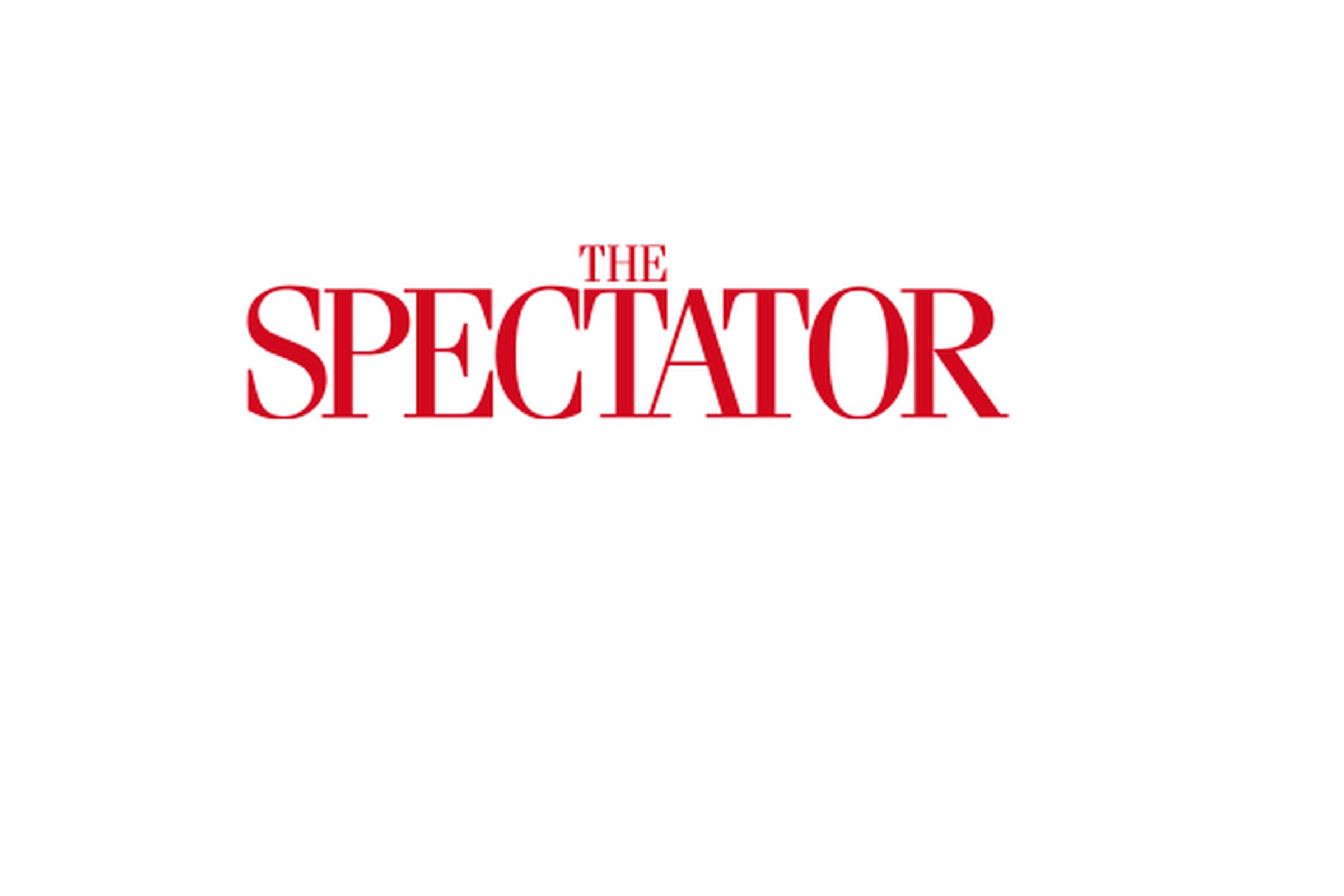 Nick Spencer on the Spectator podcast