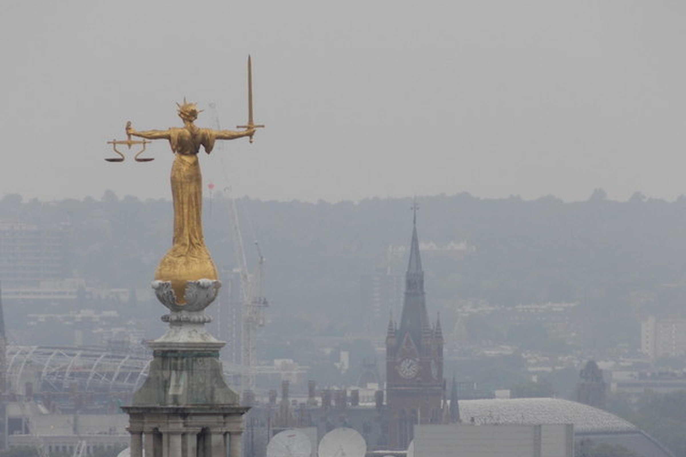 Christian leaders say legal aid cuts in UK engage 'moral duty'