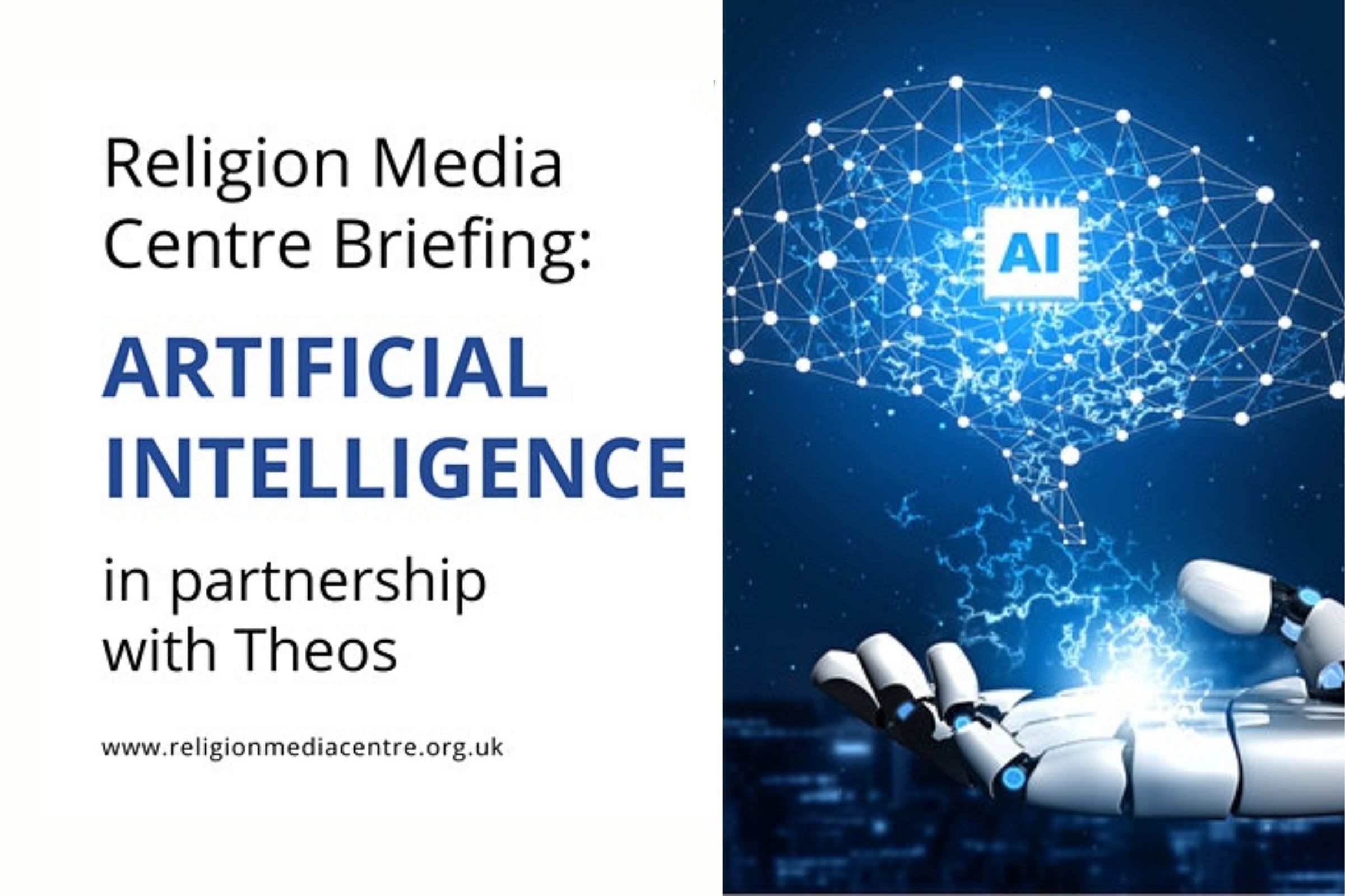 Religion Media Centre Briefing Artificial Intelligence Theos Think Tank Understanding Faith