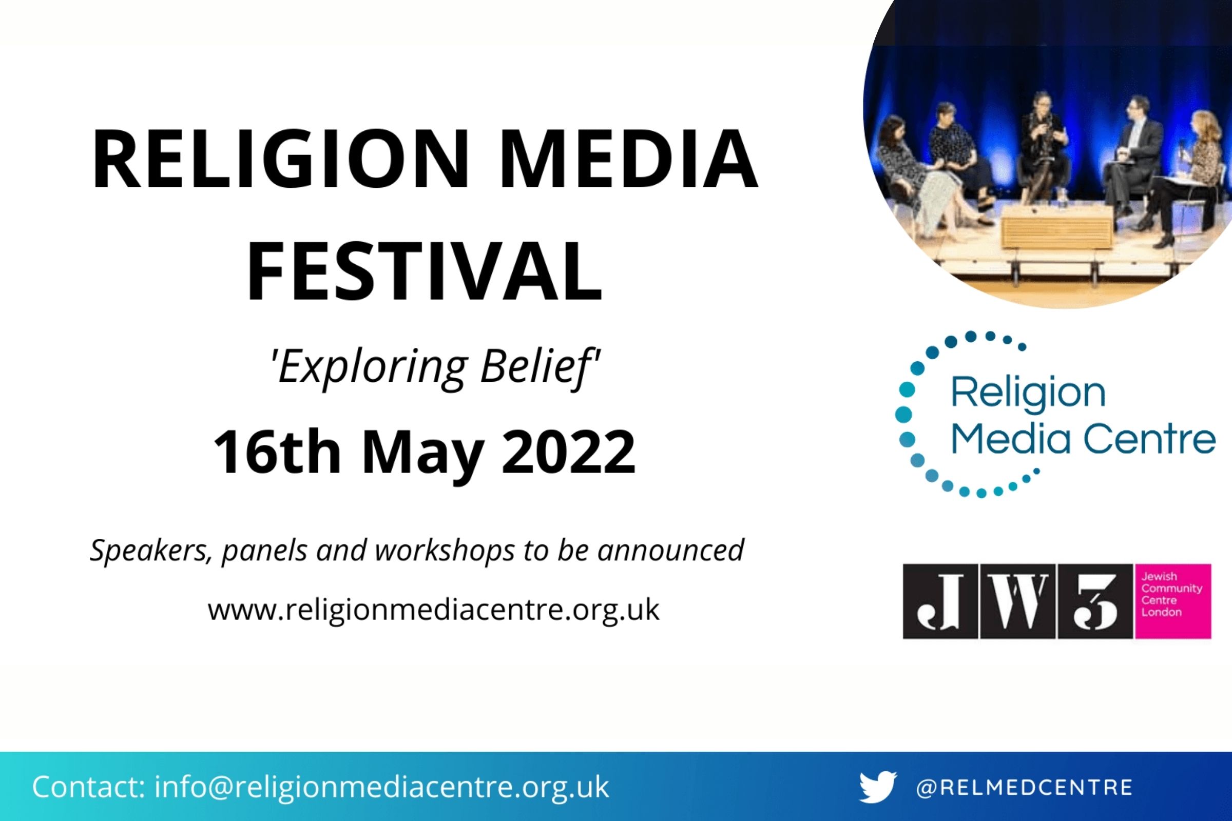 Exploring Belief – 2022 Religion Media Festival - Theos Think Tank ...