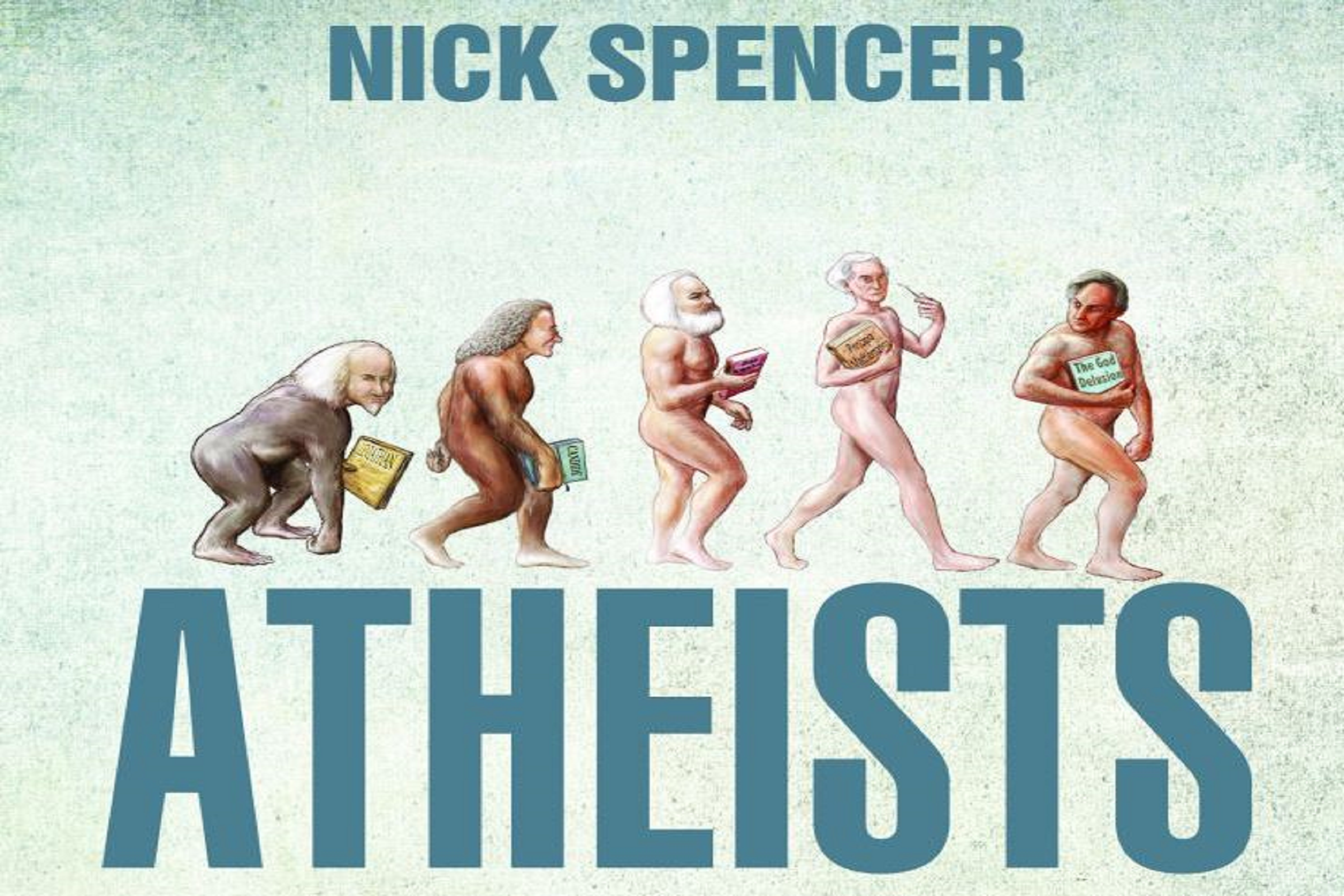Atheists The Origin of the Species Theos Think Tank Understanding