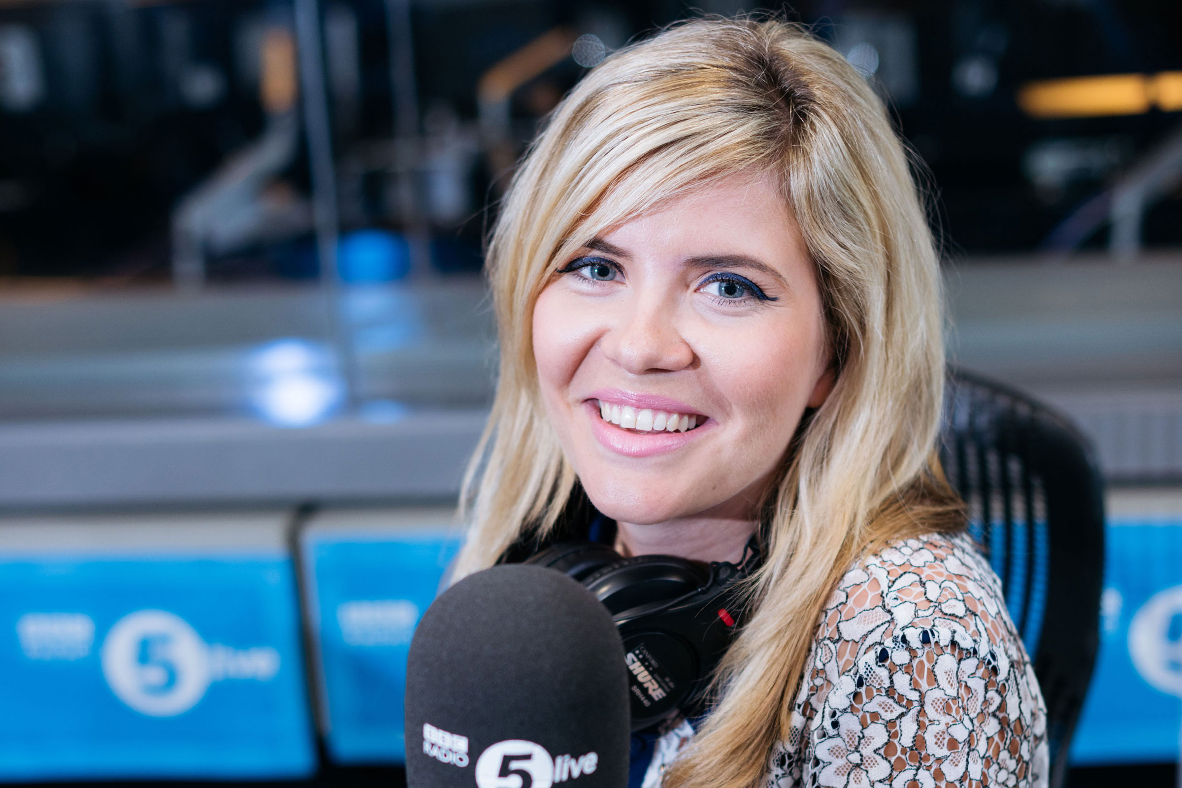 Elizabeth Oldfield On Bbc Radio 5live The Emma Barnett Show Theos